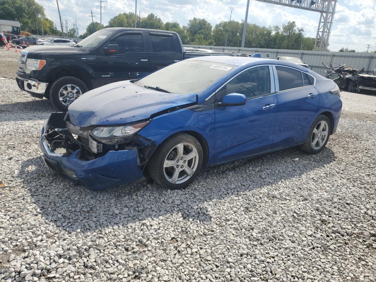 CHEVROLET VOLT LT 2017