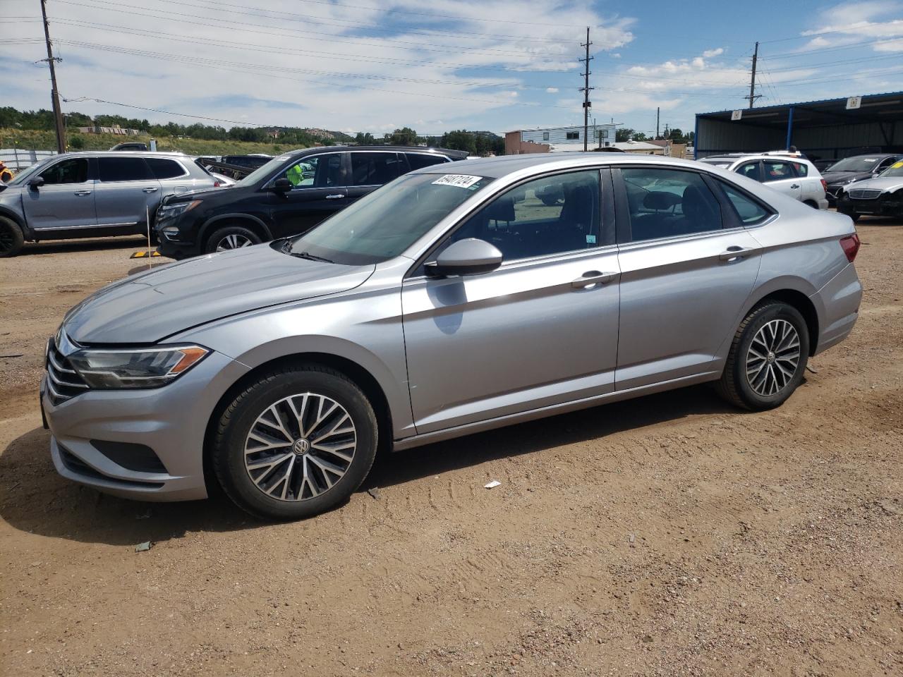 VOLKSWAGEN JETTA S 2021