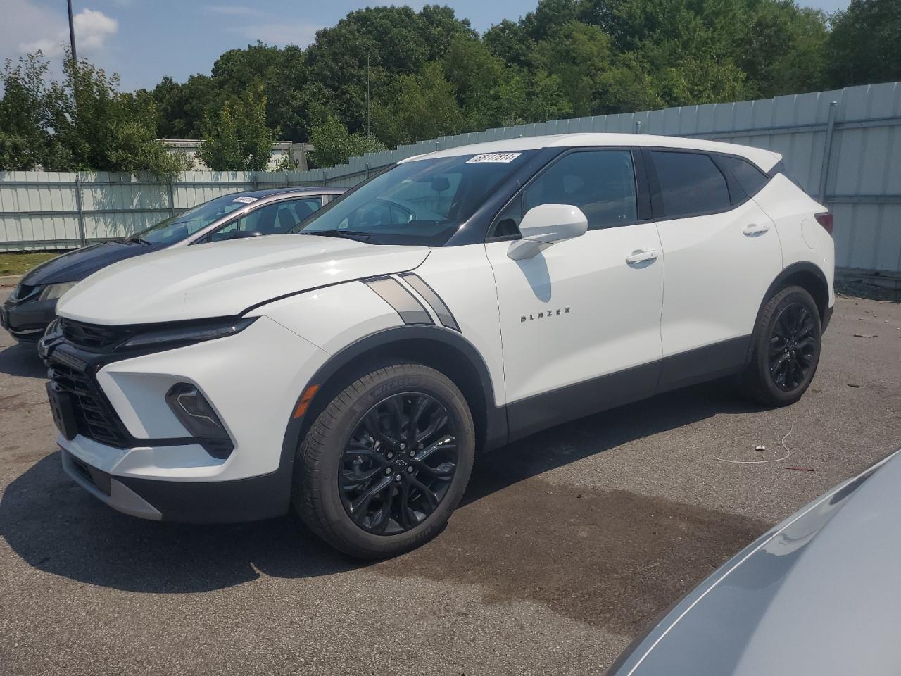 CHEVROLET BLAZER 2LT 2023
