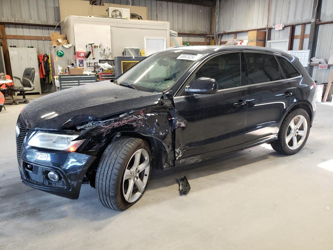 AUDI Q5 2013