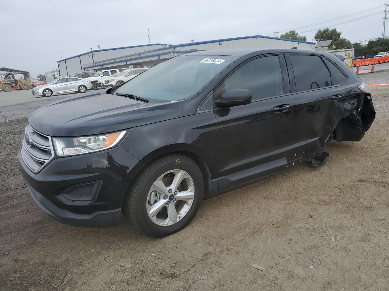 FORD EDGE SE 2016