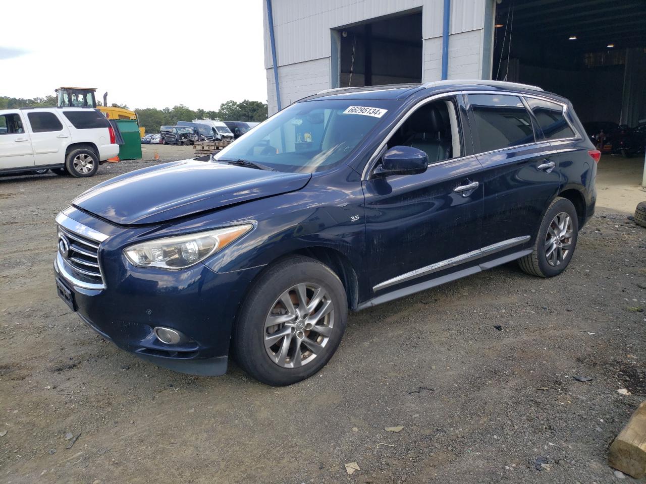 INFINITI QX60 2015