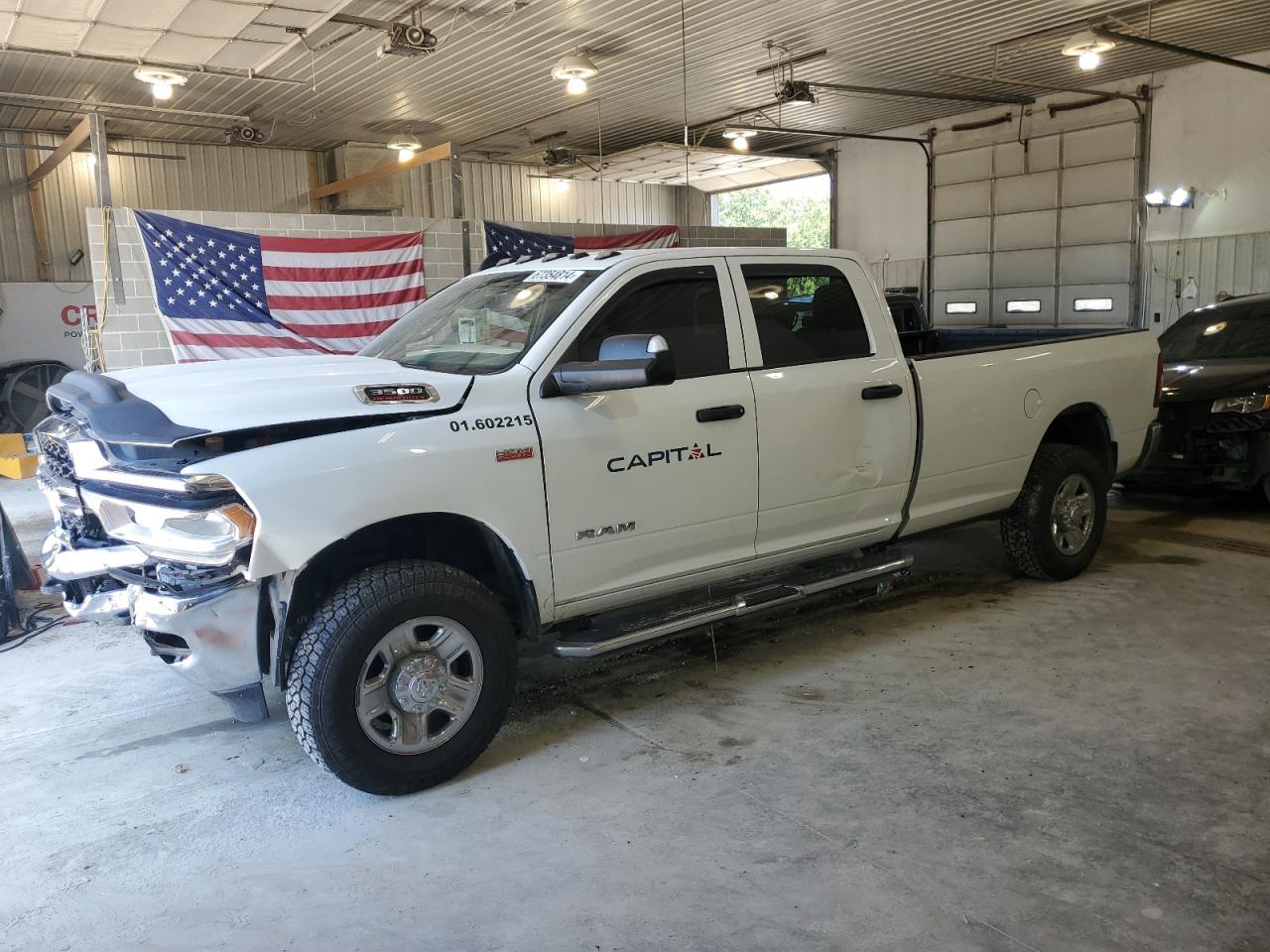 RAM 3500 TRADE 2022