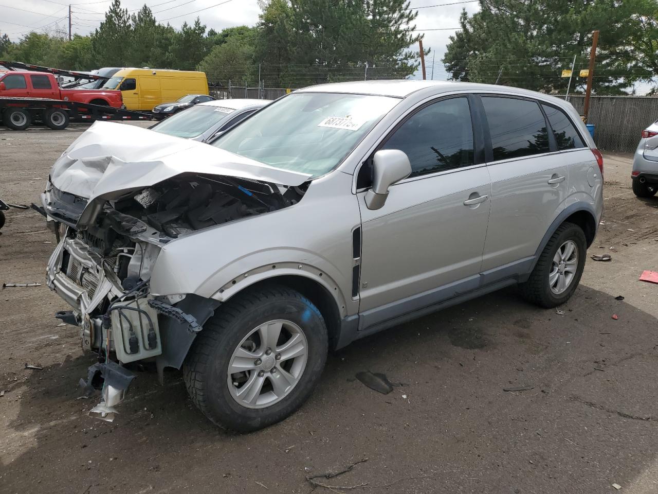 SATURN VUE XE 2008