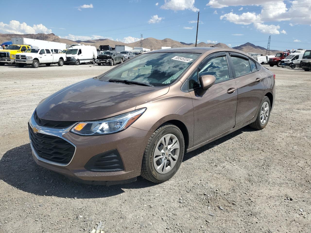CHEVROLET CRUZE LS 2019