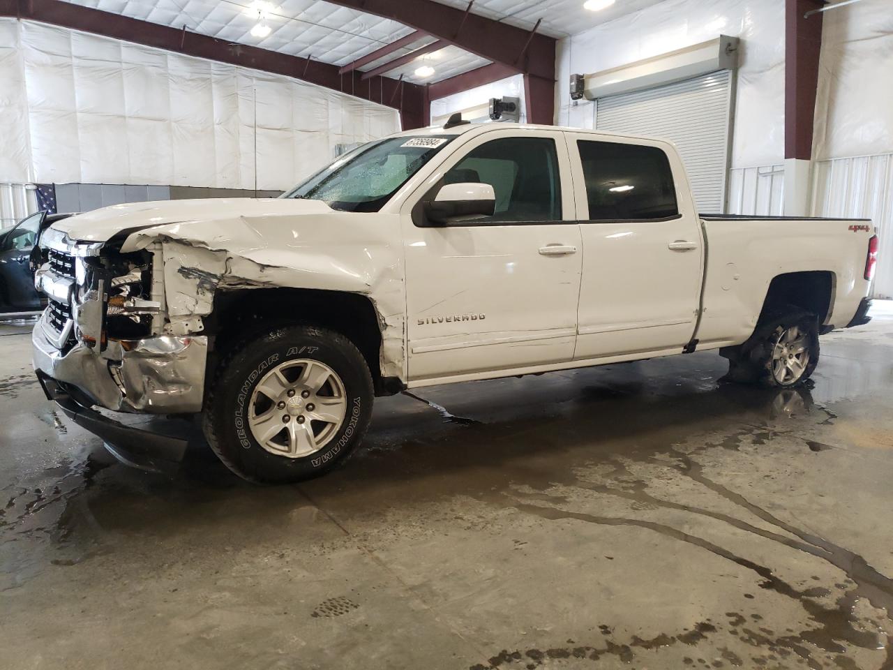 CHEVROLET 1500 2017