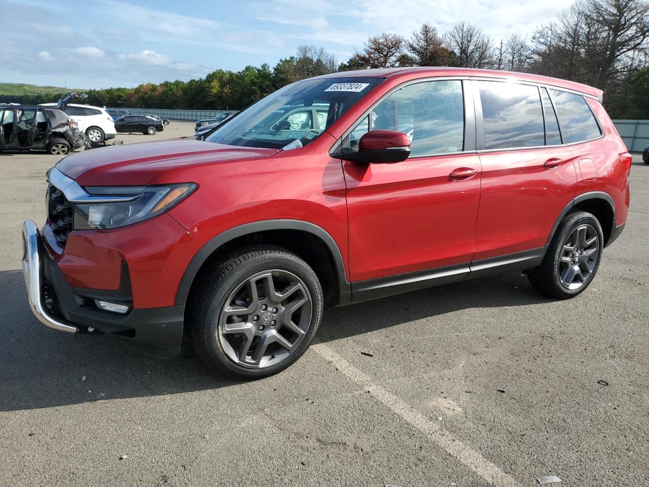 HONDA PASSPORT E 2023
