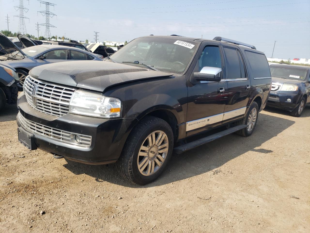 LINCOLN NAVIGATOR 2013