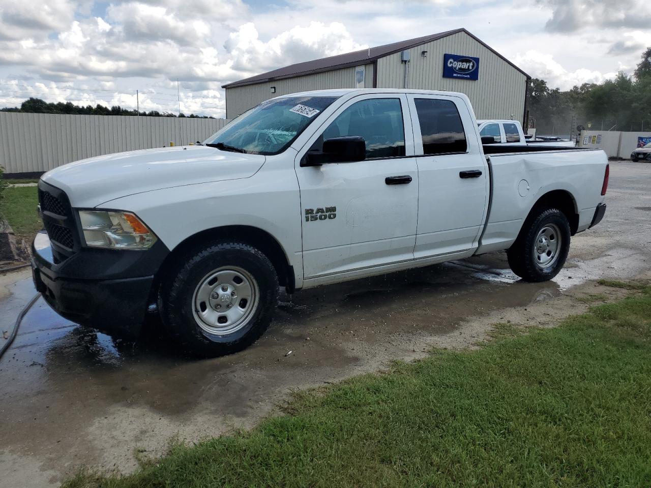 RAM 1500 ST 2018