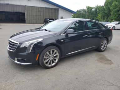 Cadillac Xts 2018