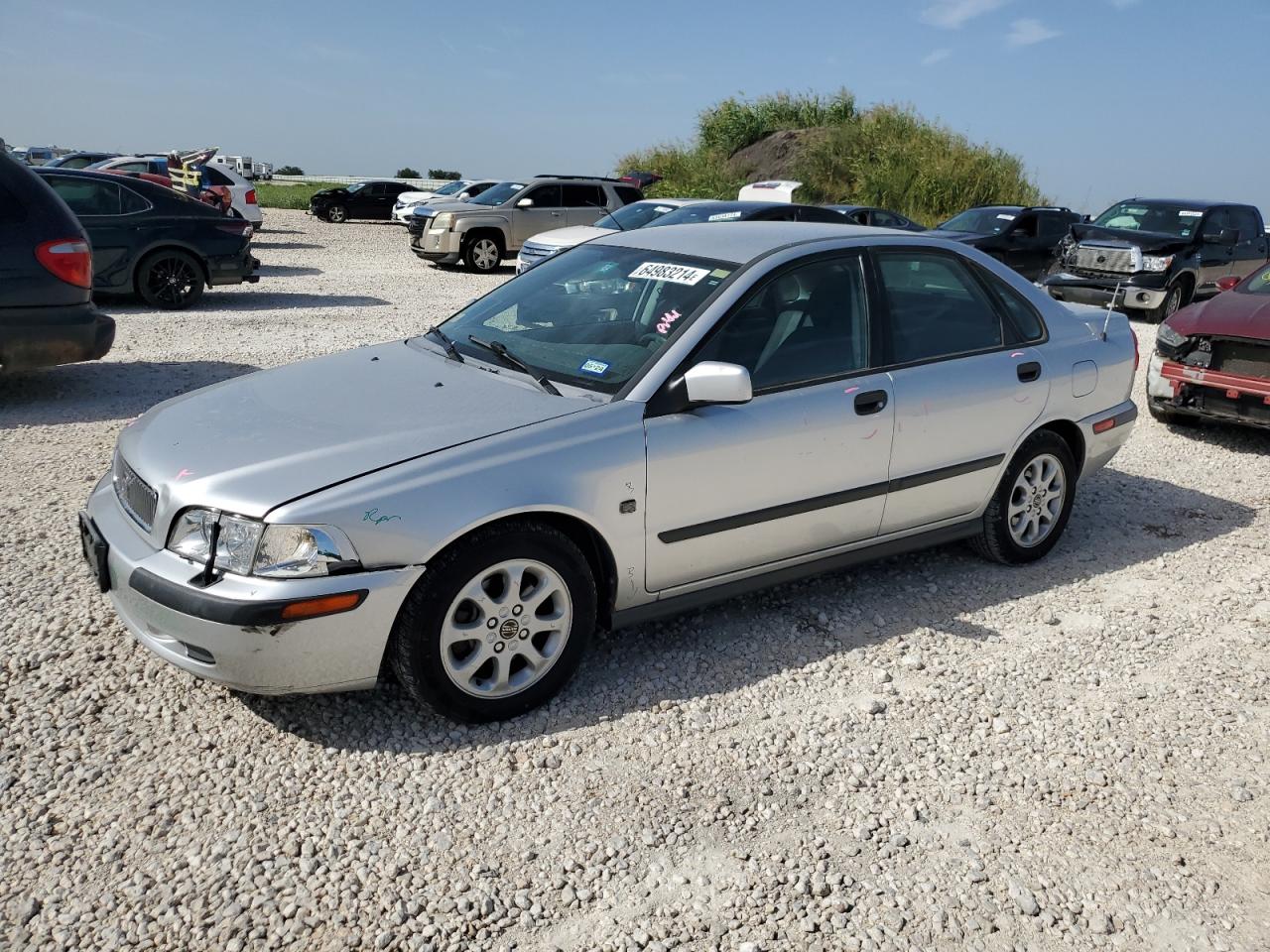 VOLVO S40 1.9T 2002