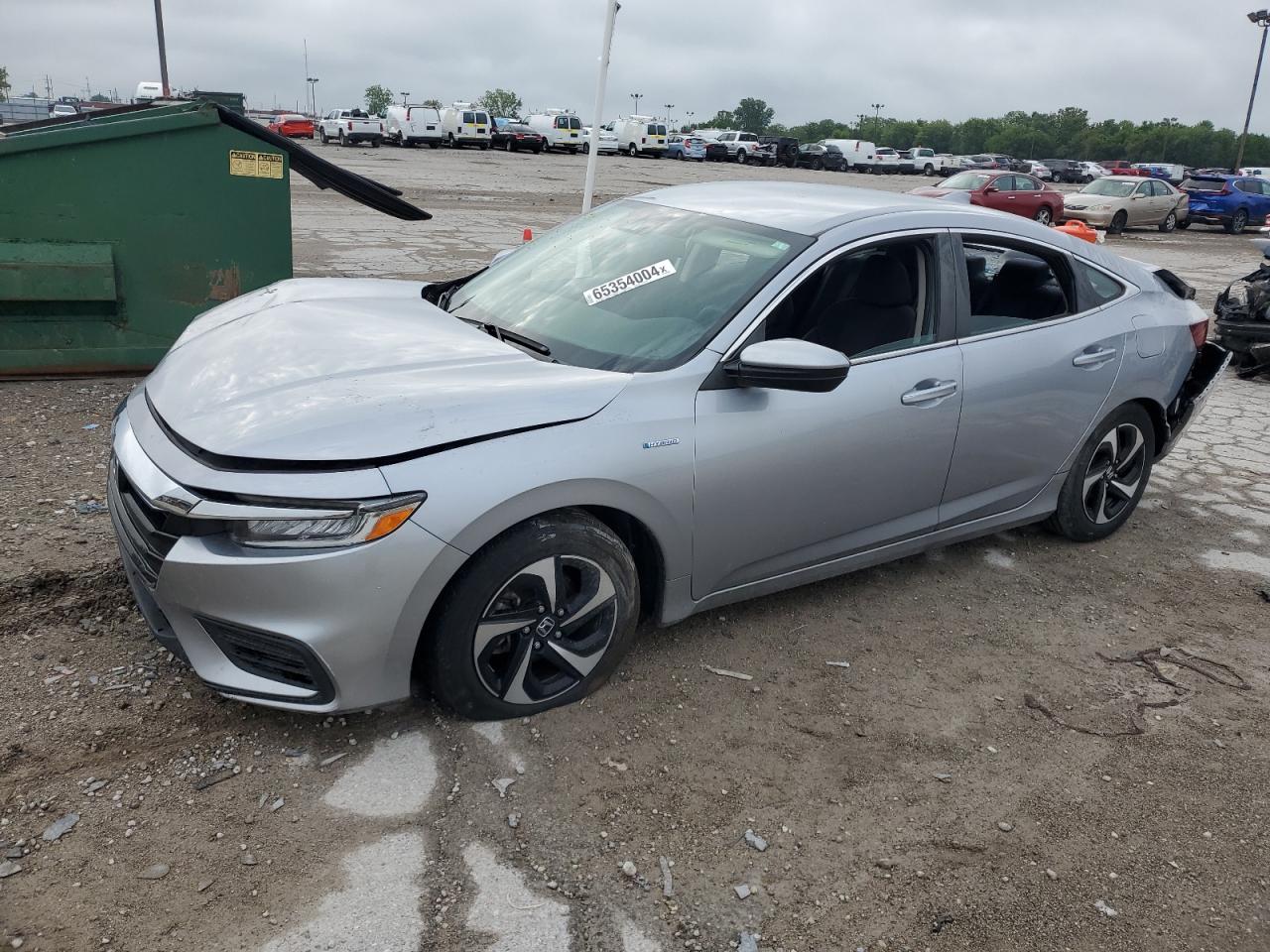 HONDA INSIGHT EX 2022