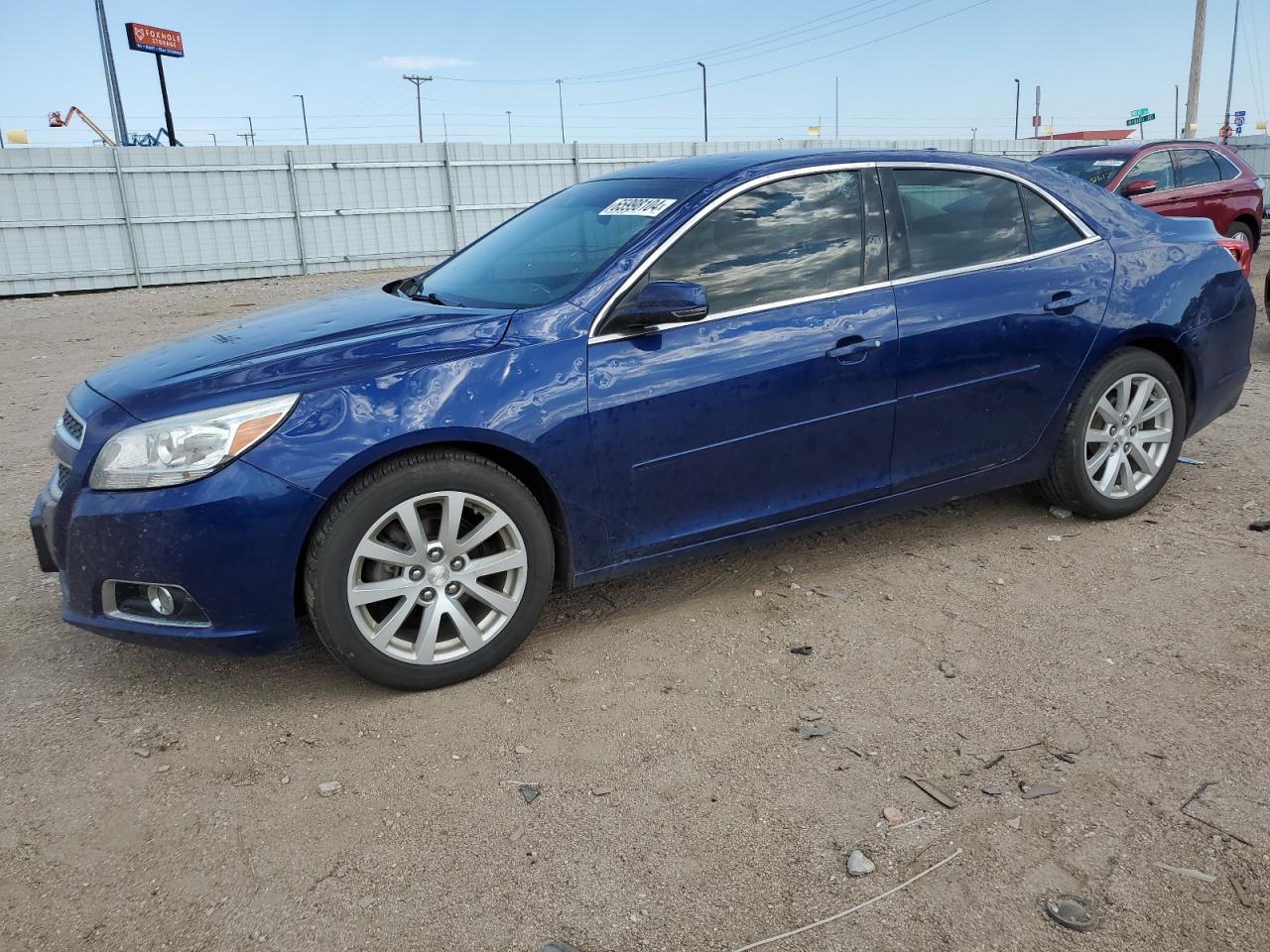 CHEVROLET MALIBU 2LT 2013