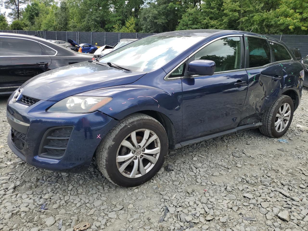 MAZDA CX-7 2010