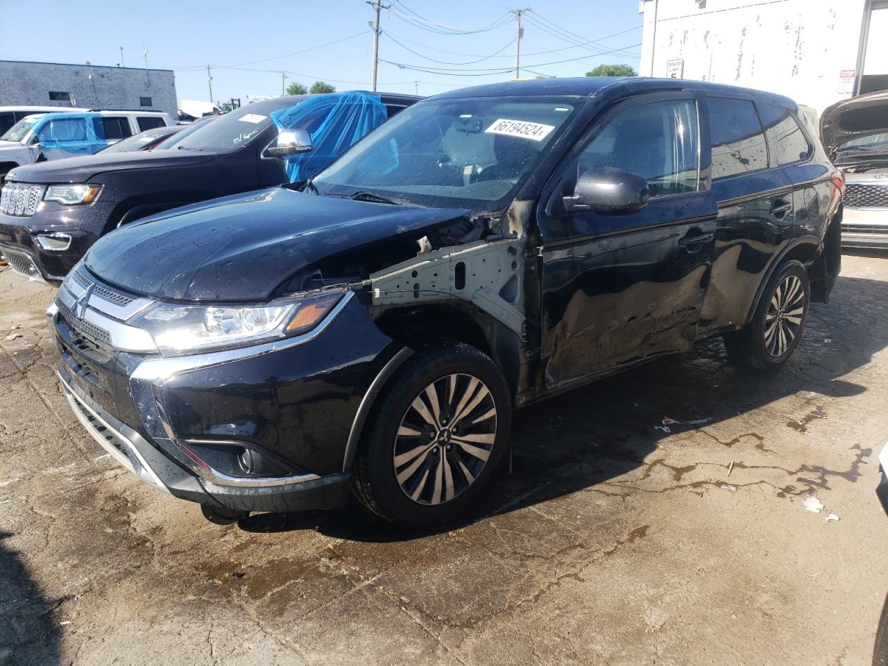 MITSUBISHI Outlander 2019