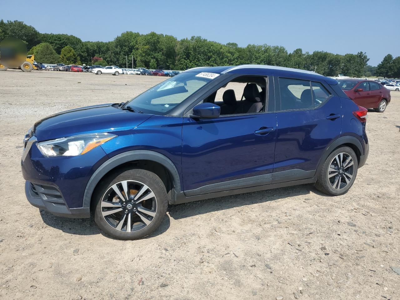 NISSAN KICKS SV 2020