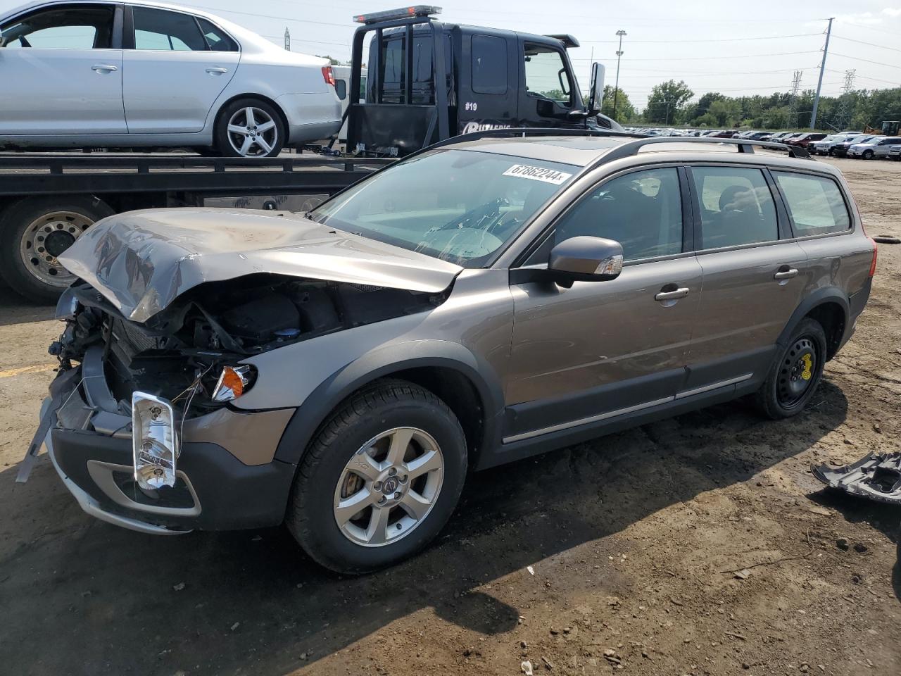 VOLVO XC70 2008