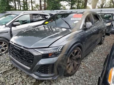 Audi Rs Q8 2023