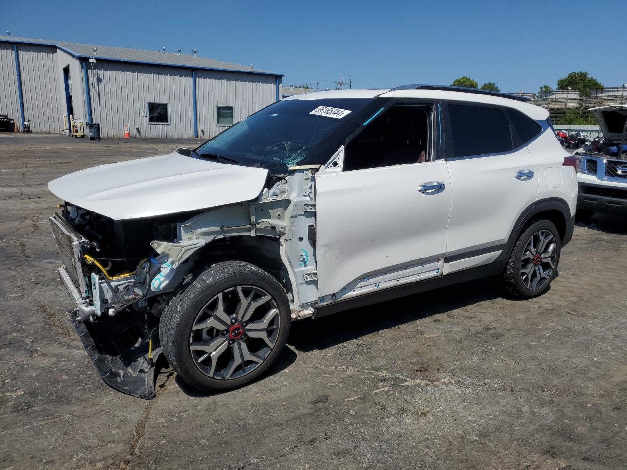 KIA SELTOS SX 2023