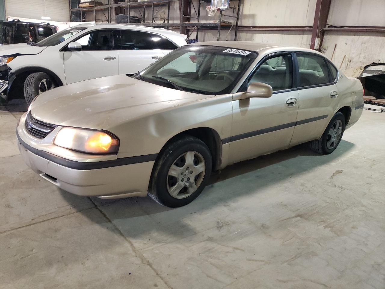 CHEVROLET IMPALA 2004