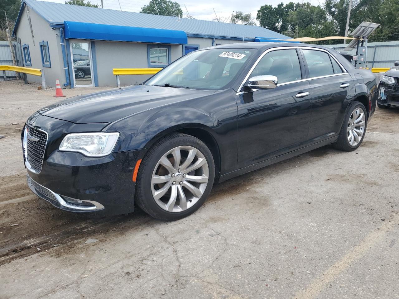 CHRYSLER 300 LIMITE 2019