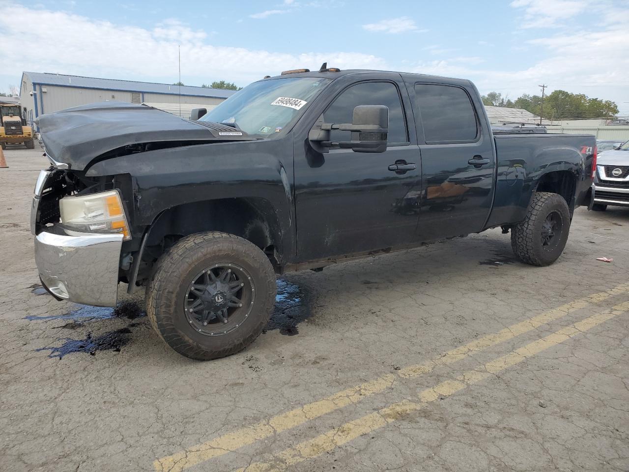 CHEVROLET SILVERADO 2008