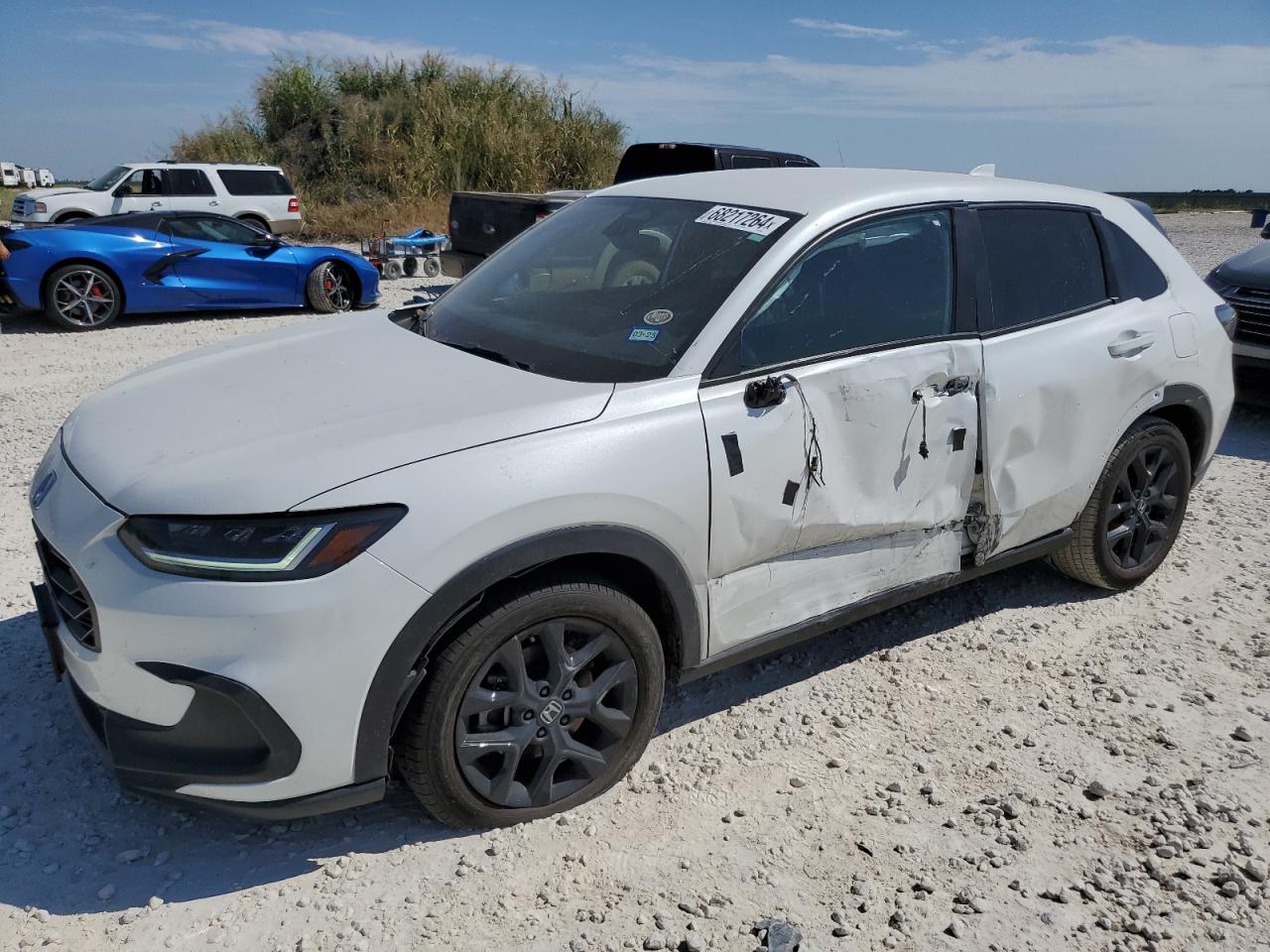 HONDA HR-V SPORT 2023