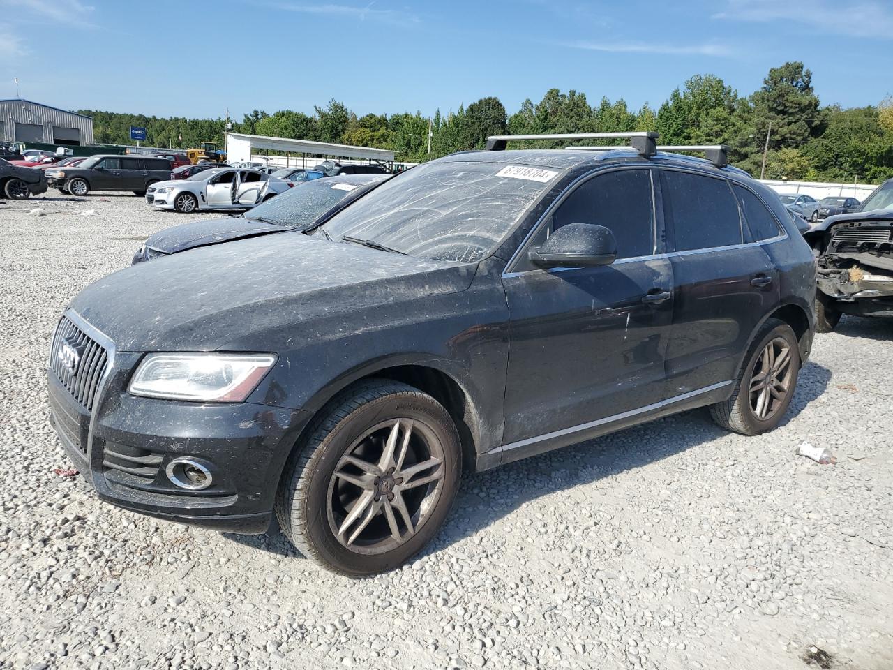 AUDI Q5 PREMIUM 2014