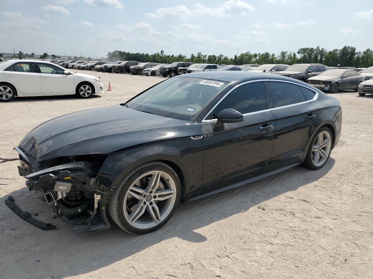 AUDI A5 Premium 2019