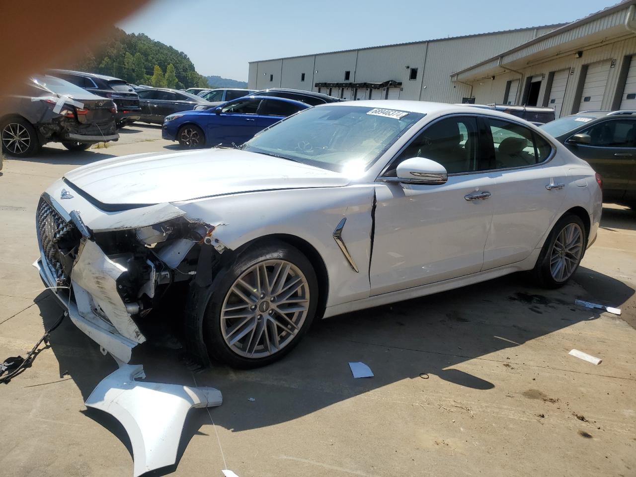GENESIS G70 2020