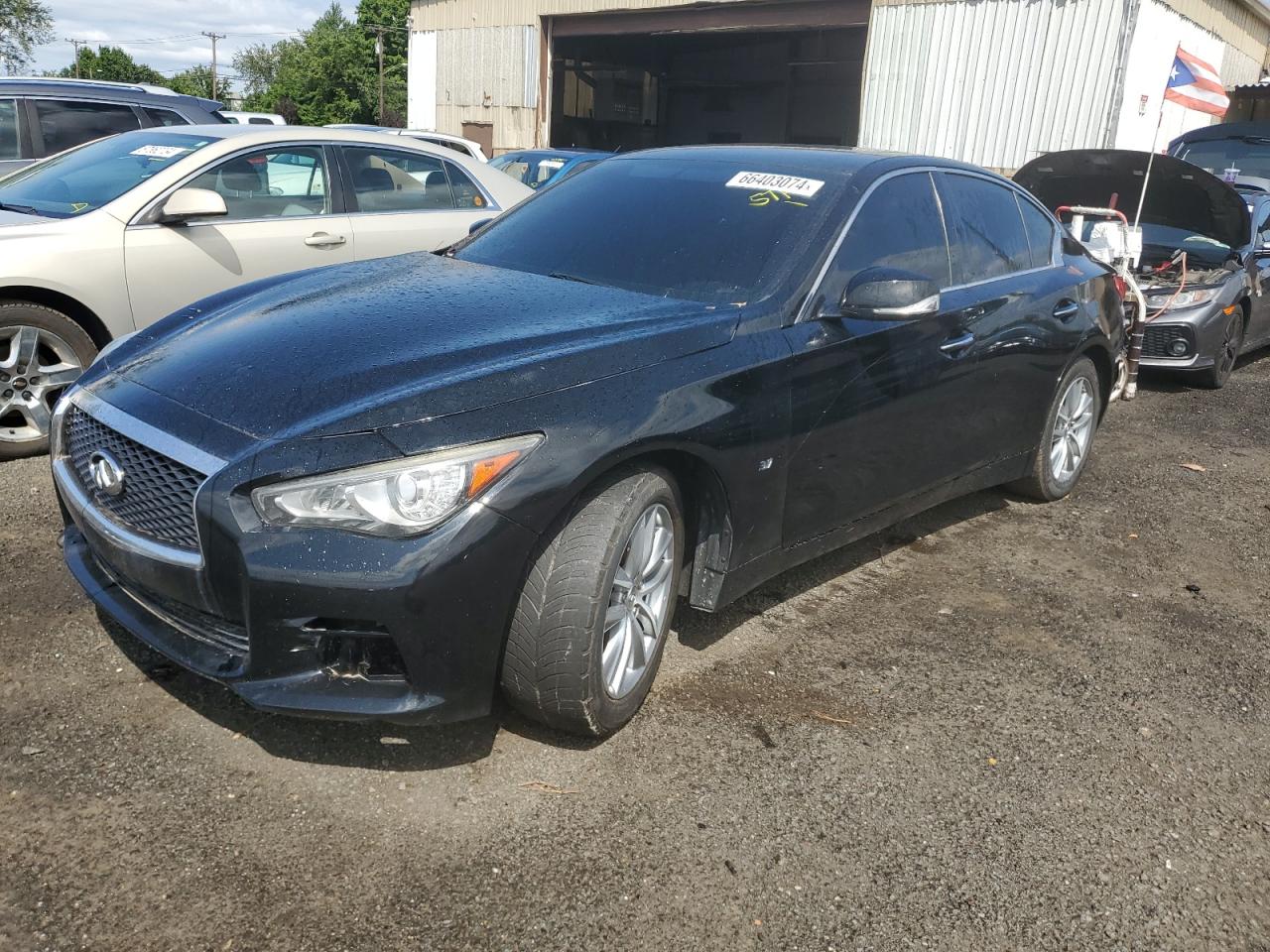 INFINITI Q50 BASE 2015