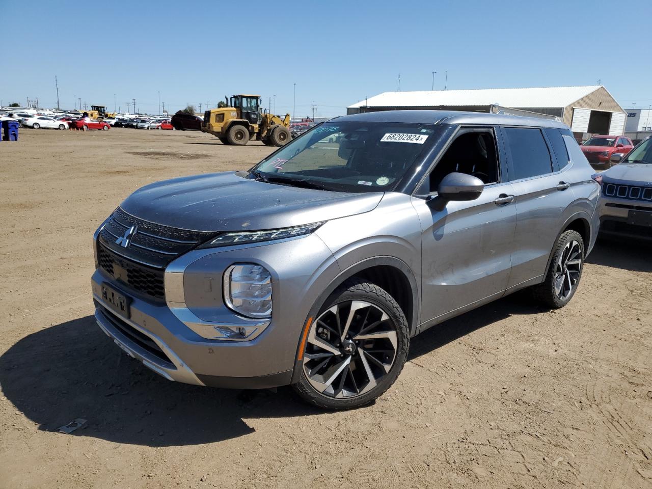 MITSUBISHI OUTLANDER 2023