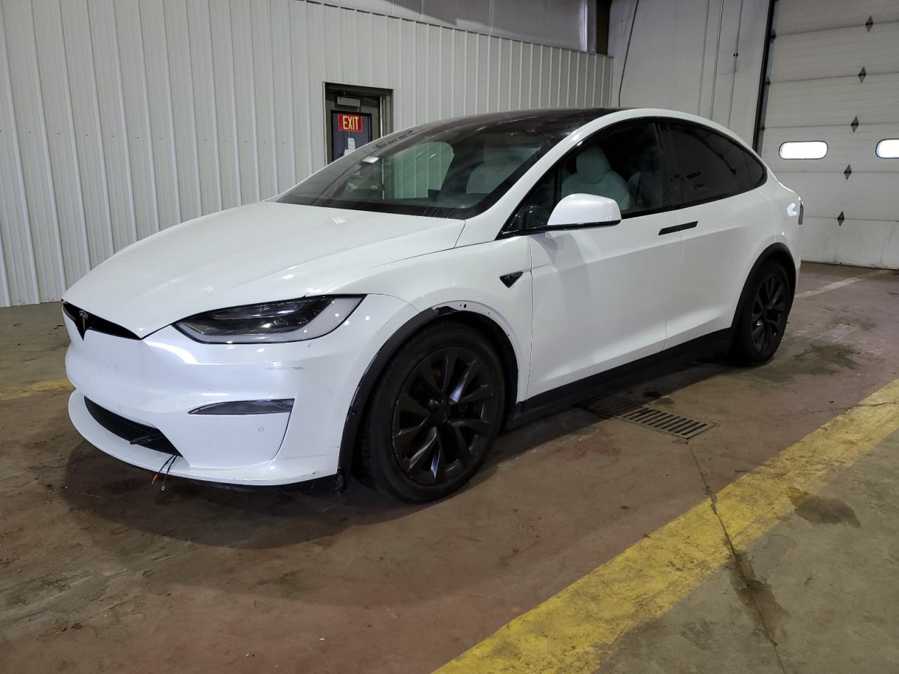 TESLA MODEL X 2022