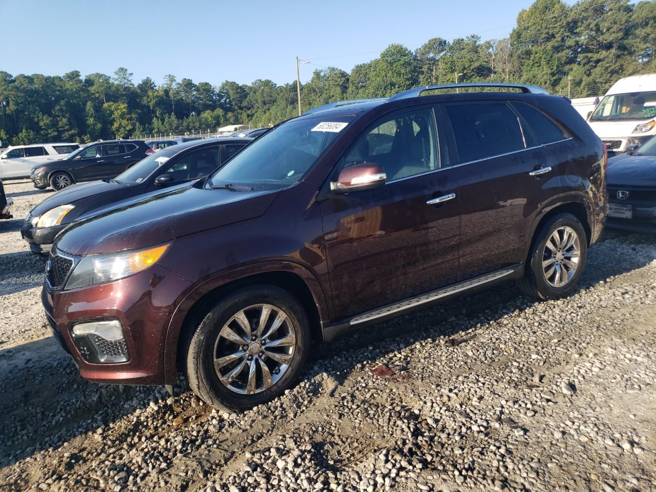 KIA SORENTO SX 2012