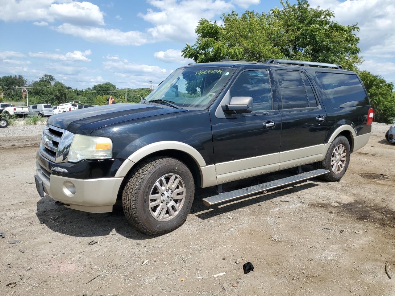 FORD Expedition 2009