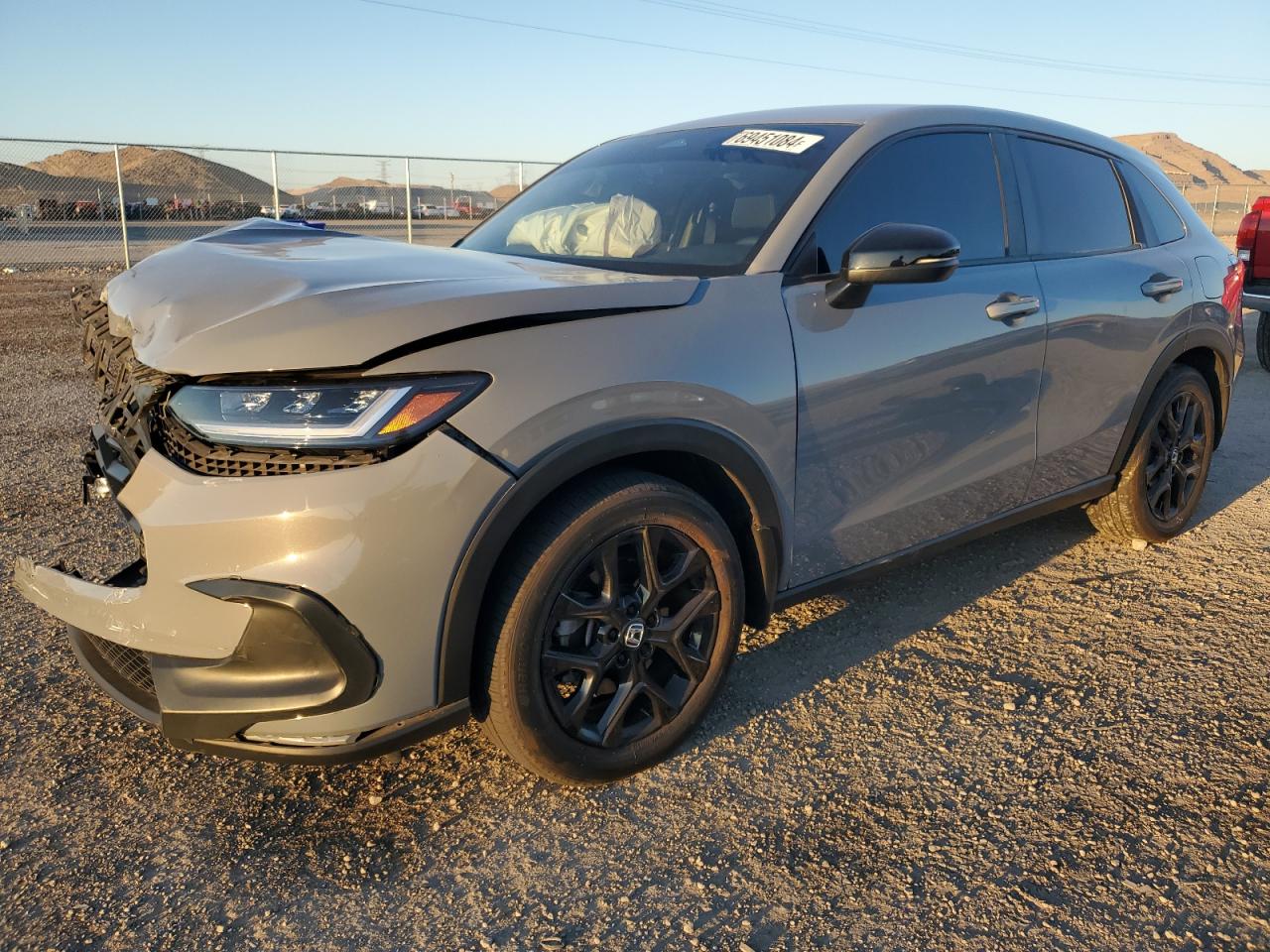 HONDA HR-V SPORT 2023