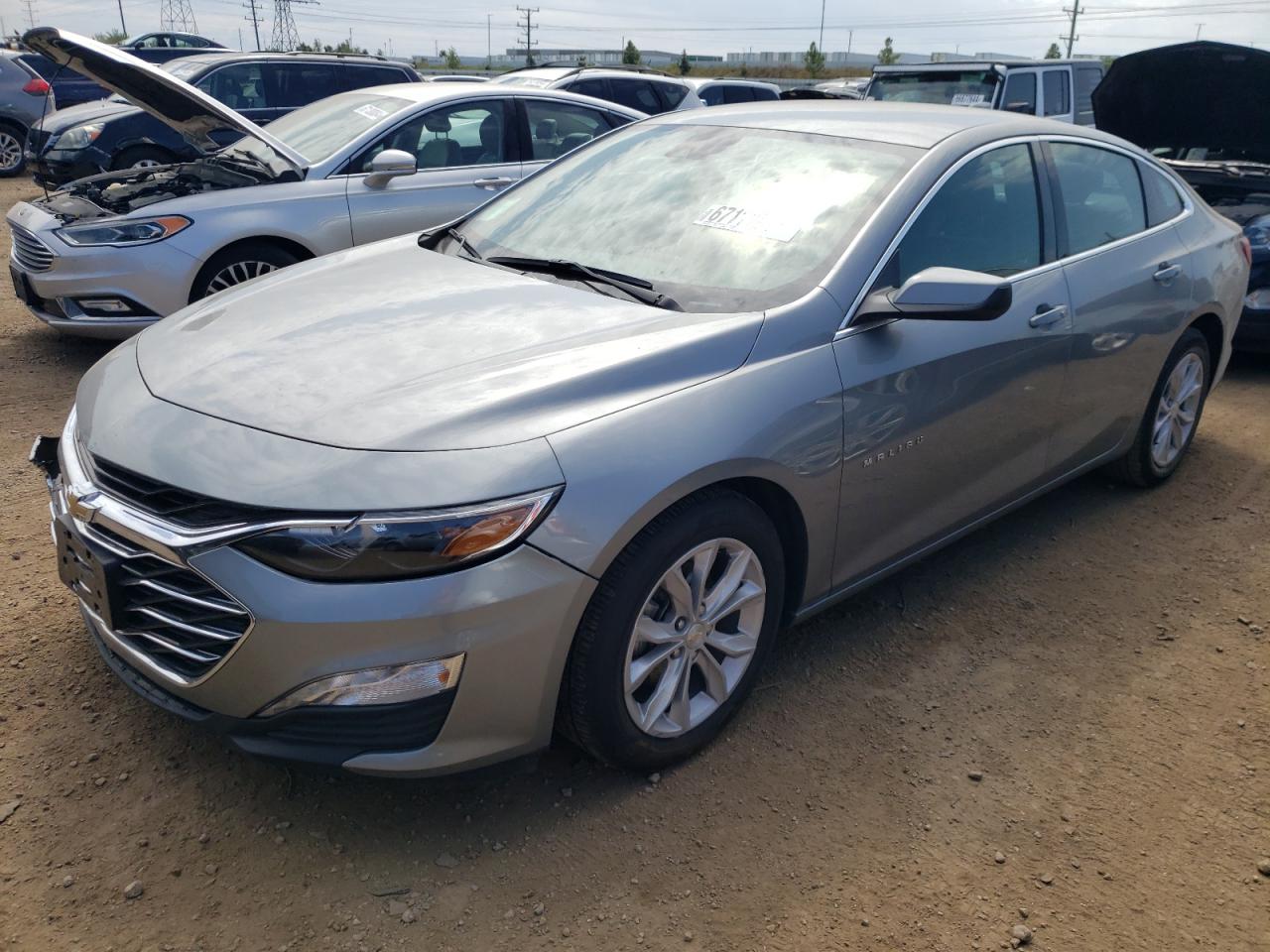CHEVROLET MALIBU LT 2023
