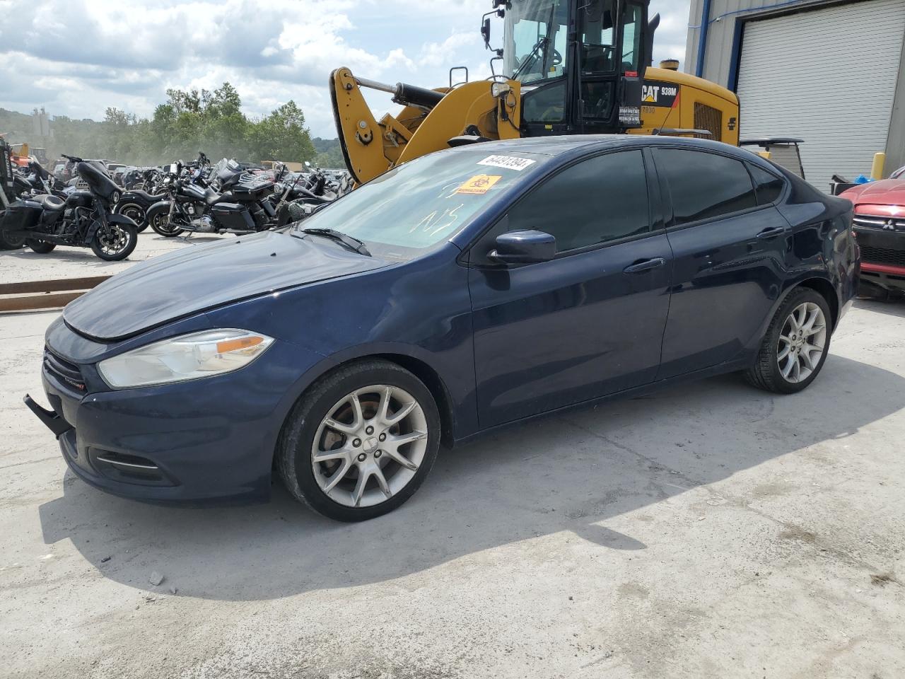 DODGE DART SXT 2013