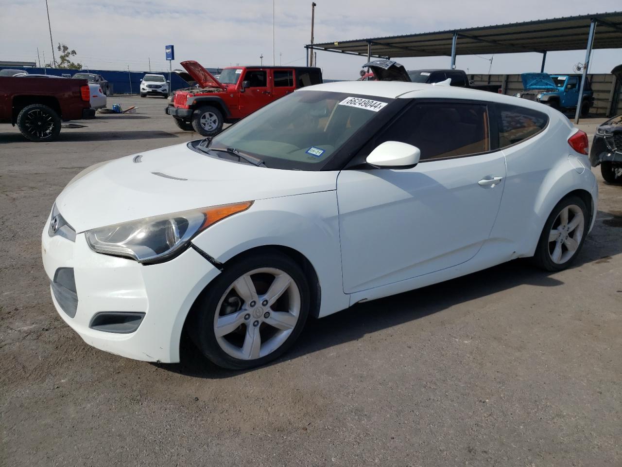 HYUNDAI VELOSTER 2013