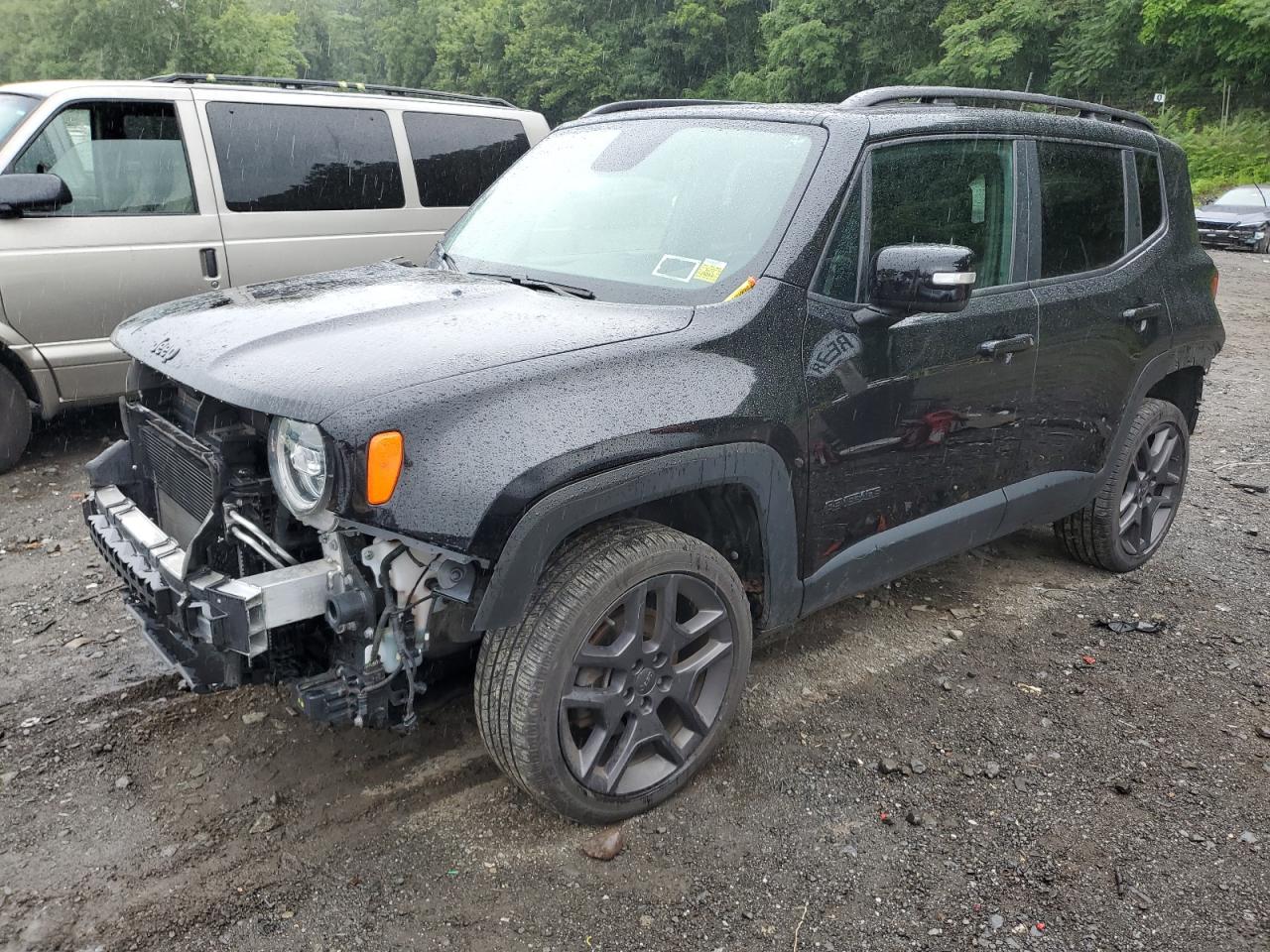 JEEP RENEGADE L 2020