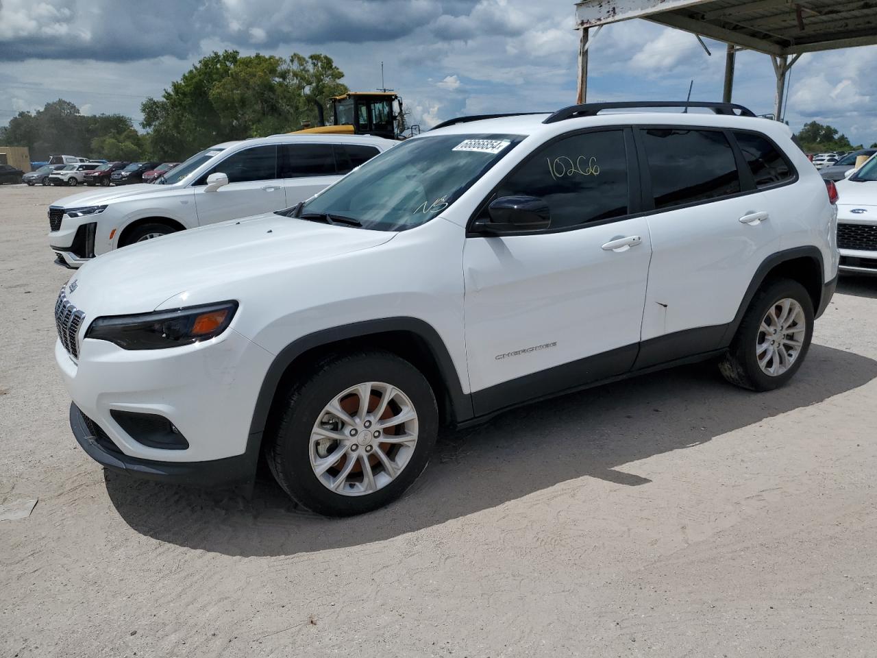 JEEP CHEROKEE L 2022