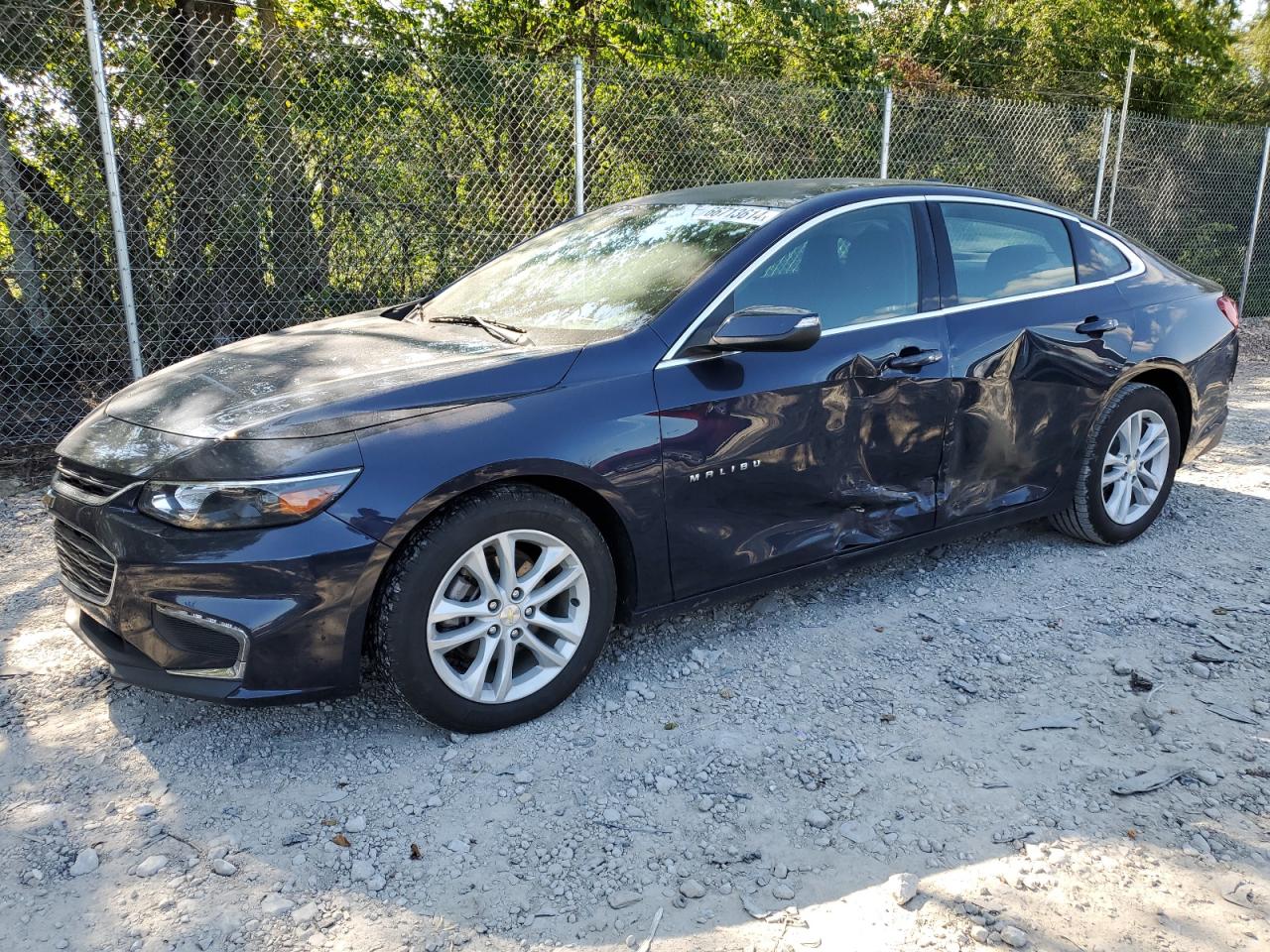 CHEVROLET Malibu Lt 2016