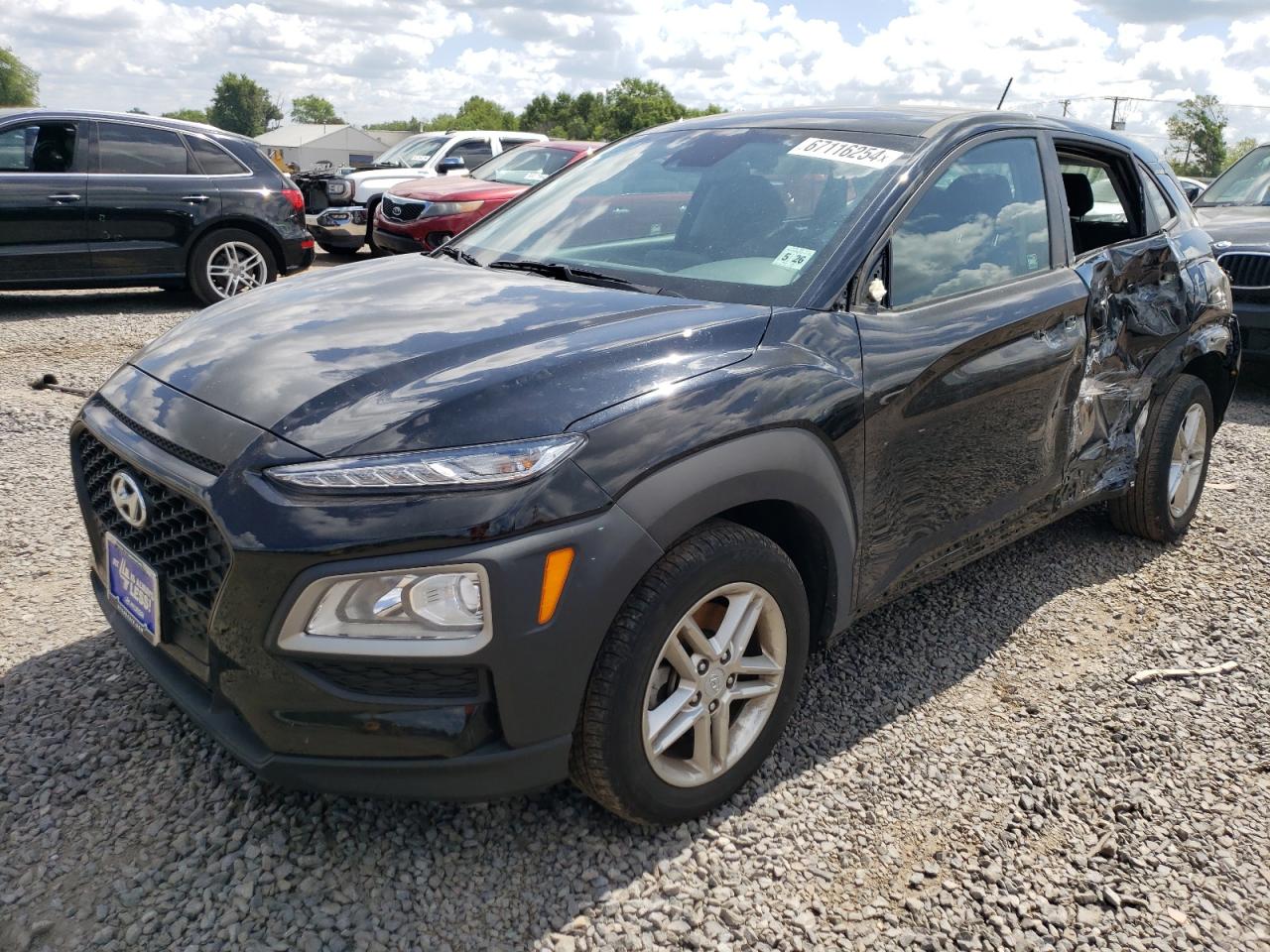 HYUNDAI KONA SE 2021