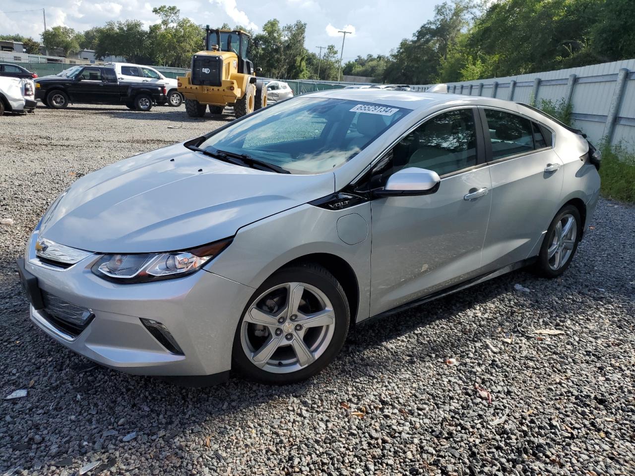 CHEVROLET VOLT LT 2016