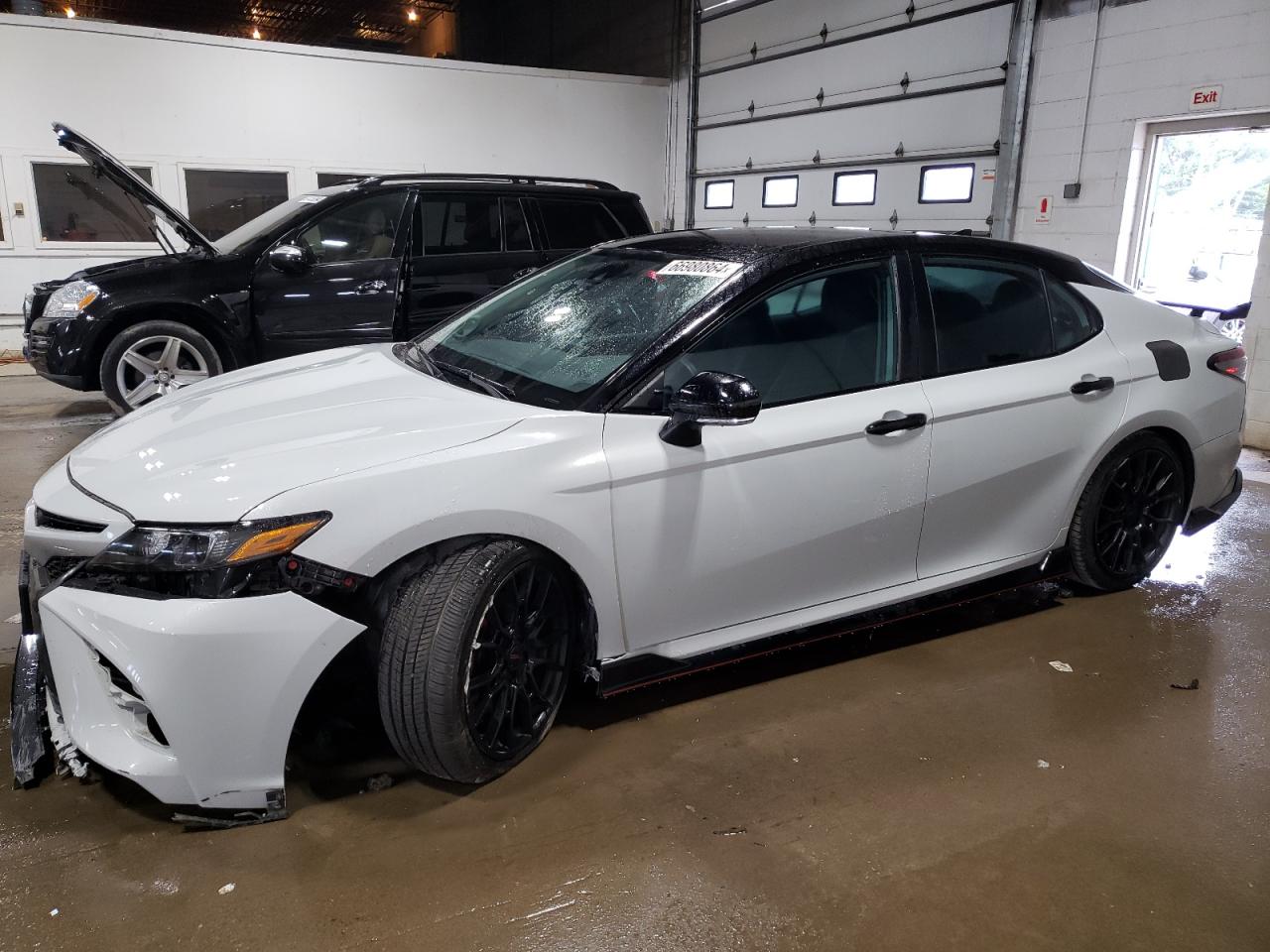 TOYOTA CAMRY TRD 2021