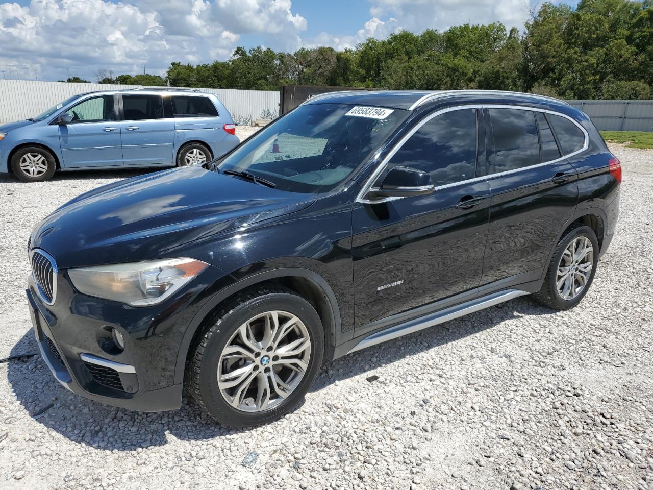 BMW X1 SDRIVE2 2017