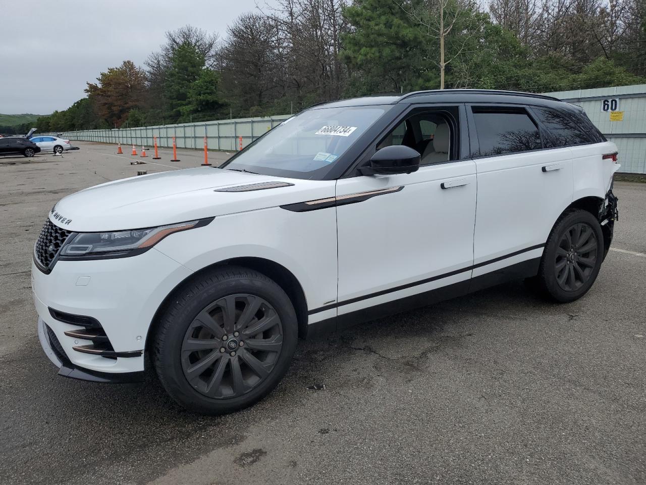 LAND ROVER RANGE ROVE 2019