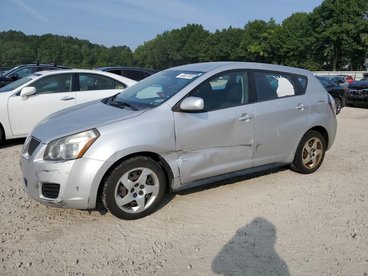 PONTIAC VIBE 2010