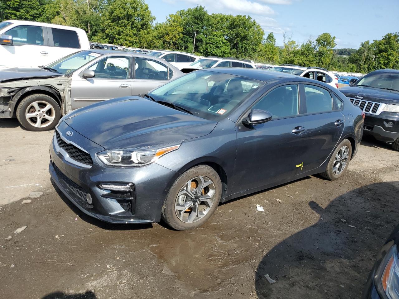 KIA FORTE FE 2021