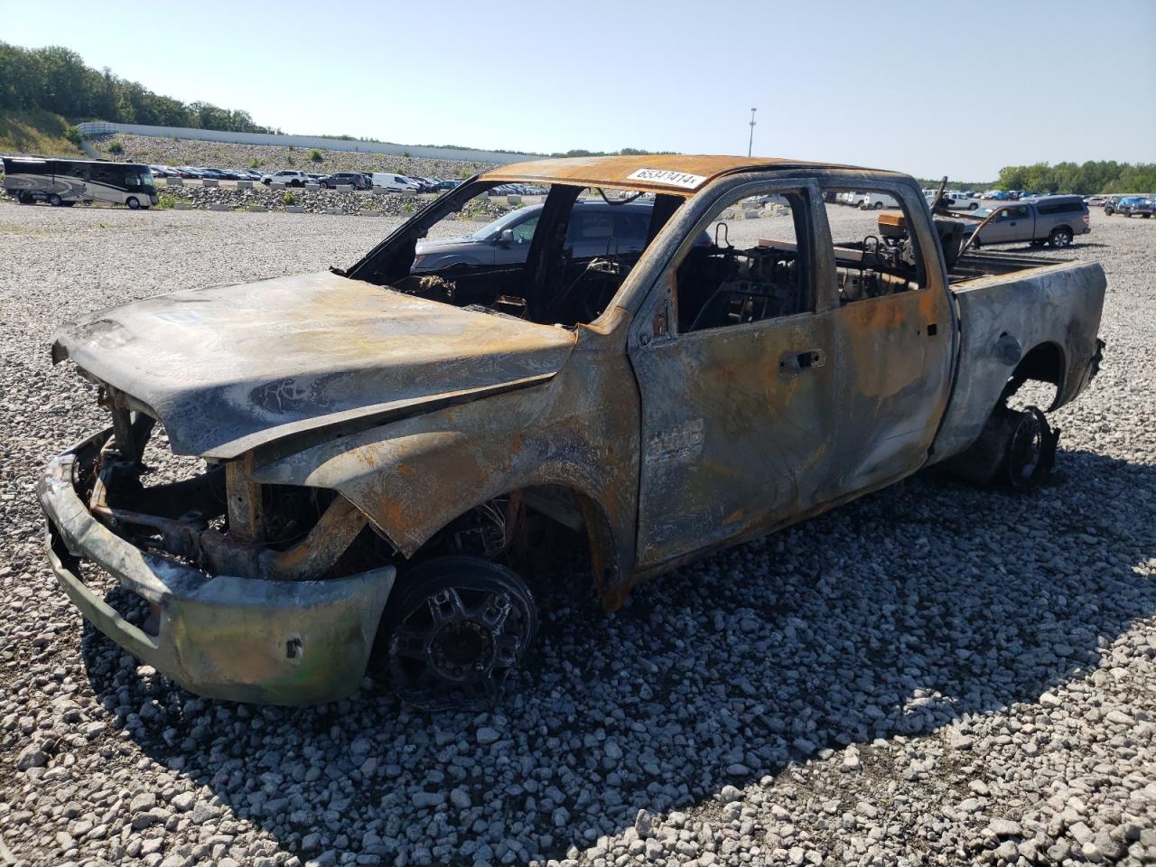 RAM 2500 ST 2013